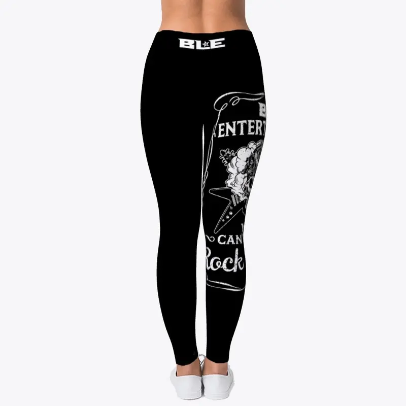 Can't Stop Ladies Leggings