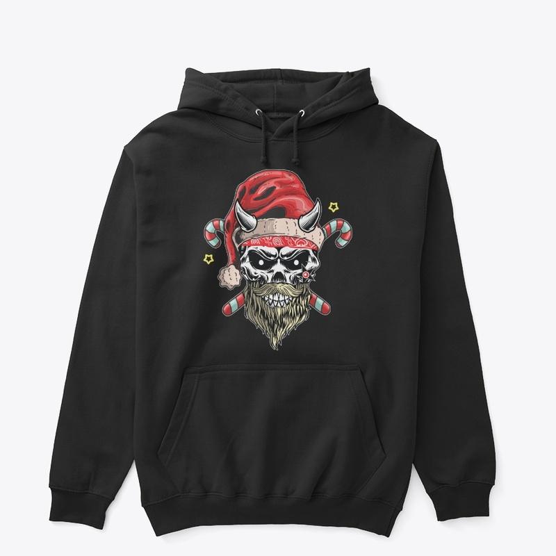 Holiday Pullover Hoodie