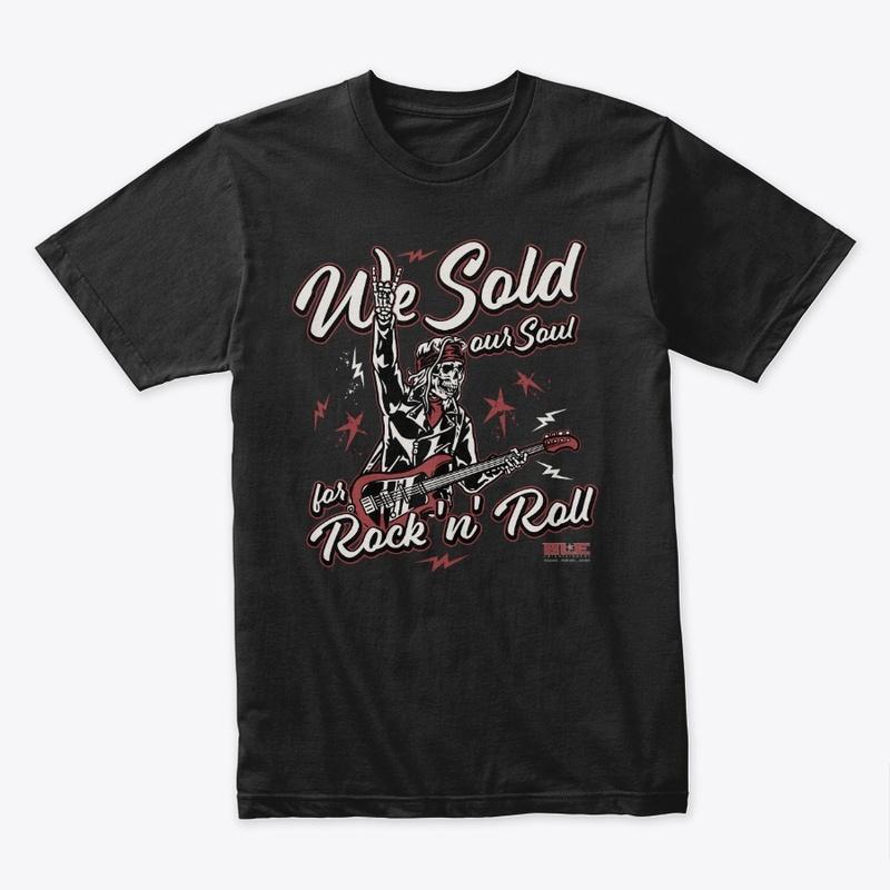 Sold Our Soul Shirt