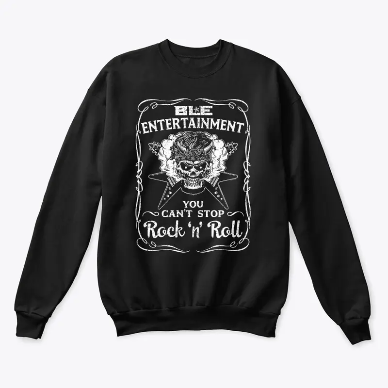 BLE Can't Stop RNR Sweatshirt